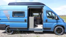 Fahrzeugbild Hymer Redwood 601 #5