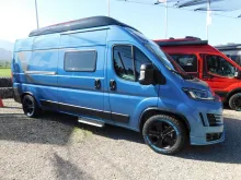 Fahrzeugbild Hymer Redwood 601 #6