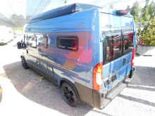 Fahrzeugbild Hymer Redwood 601 #9
