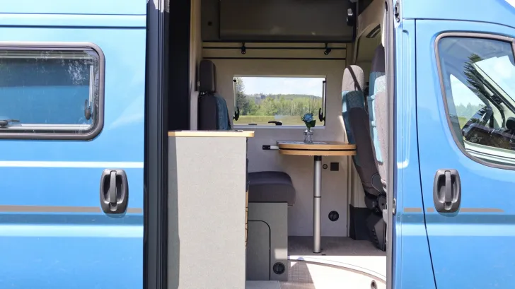 Fahrzeugbild Hymer Redwood 601 #11