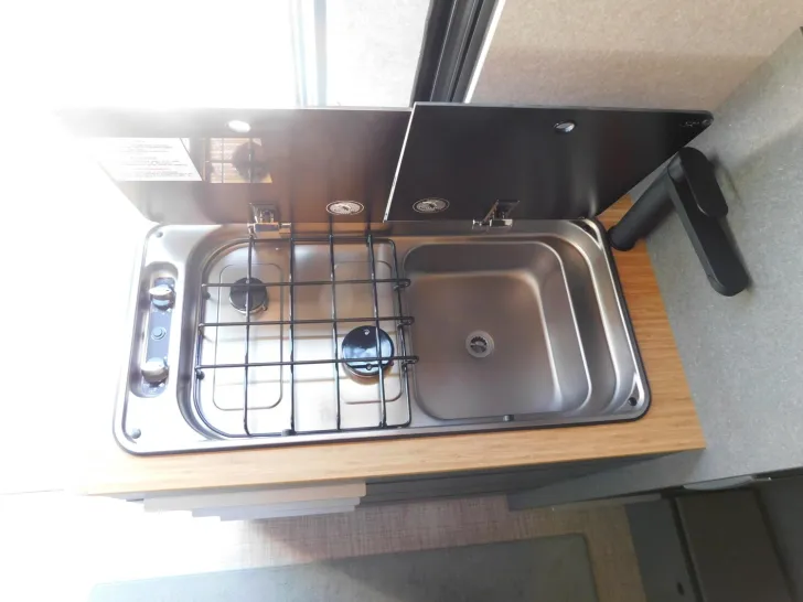 Fahrzeugbild Hymer Redwood 601 #15