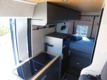 Fahrzeugbild Hymer Redwood 601 #16