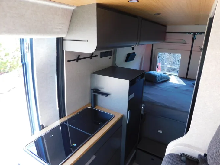 Fahrzeugbild Hymer Redwood 601 #16