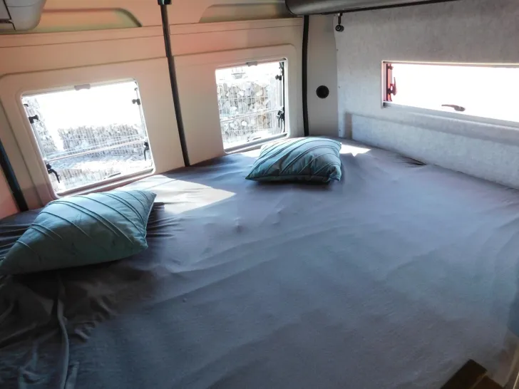 Fahrzeugbild Hymer Redwood 601 #17