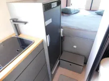 Fahrzeugbild Hymer Redwood 601 #22