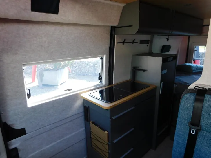 Fahrzeugbild Hymer Redwood 601 #24