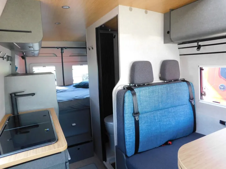 Fahrzeugbild Hymer Redwood 601 #25