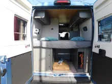 Fahrzeugbild Hymer Redwood 601 #26