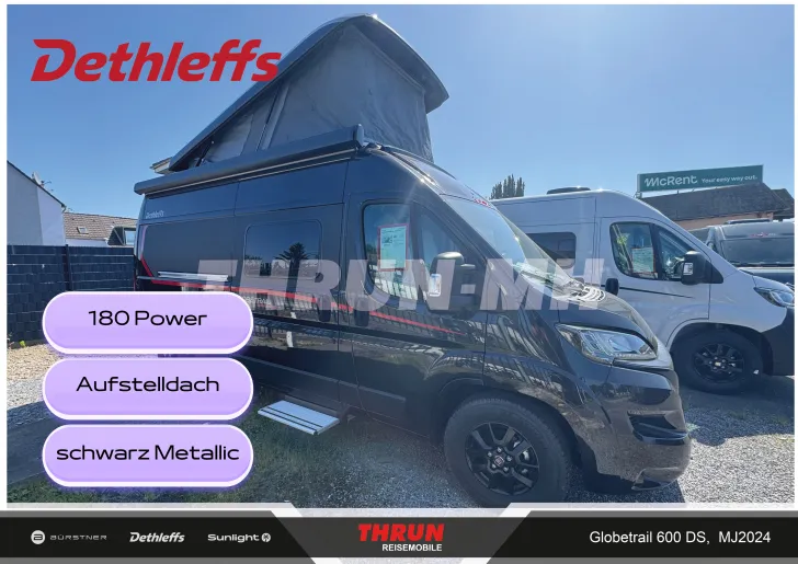 Fahrzeugbild Dethleffs Globetrail 600 DS Advantage Schlafdach Kos #1
