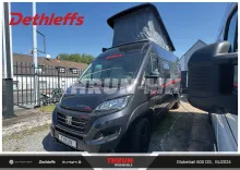 Fahrzeugbild Dethleffs Globetrail 600 DS Advantage Schlafdach Kos #5