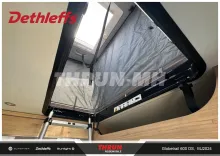Fahrzeugbild Dethleffs Globetrail 600 DS Advantage Schlafdach Kos #11