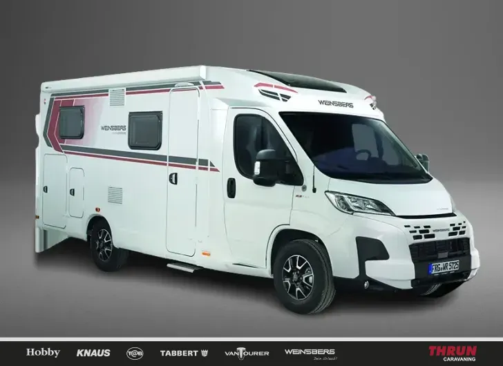 Fahrzeugbild Weinsberg CaraCompact 600 MEG EDITION [PEPPER] *2025*Autom.*Abstandstemp.* #1