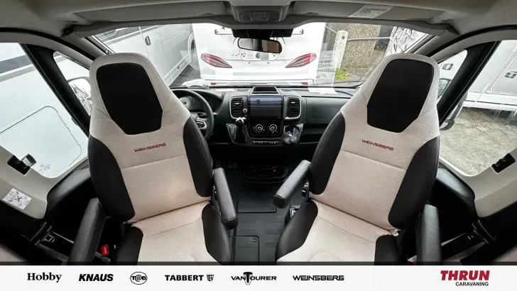 Fahrzeugbild Weinsberg CaraCompact EDITION PEPPER 600 MEG *2025*Autom.*Abstandstemp.* #6
