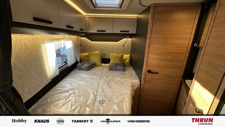 Fahrzeugbild Knaus L!VE TI 590 MF Platinum Selection *2025*LiveTi*WLAN-Ant+TV*Navi* #5
