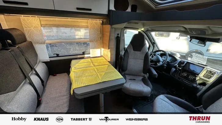Fahrzeugbild Knaus L!VE TI 590 MF Platinum Selection *2025*LiveTi*WLAN-Ant+TV*Navi* #5