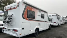 Schräg Hinten Weinsberg CaraCompact 600 MF EDITION [Pepper] *2025*TV*Media*Fahrradtr.*