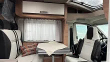 Sitzgruppe Weinsberg CaraCompact 600 MF EDITION [Pepper] *2025*TV*Media*Fahrradtr.*