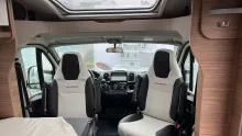 Fahrerhaus Weinsberg CaraCompact 600 MF EDITION [Pepper] *2025*TV*Media*Fahrradtr.*