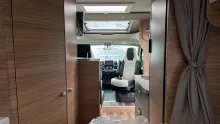 Sicht vorne-hinten Weinsberg CaraCompact EDITION PEPPER 600 MF *2025*TV*Media*Fahrradtr.*