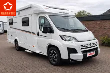 Fahrzeugbild Weinsberg CaraCompact 600 MEG EDITION [PEPPER] *2025*Automatik*Fahrradtr.* #1