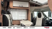 Fahrzeugbild Weinsberg CaraCompact 600 MEG EDITION [PEPPER] *2025*Automatik*Fahrradtr.* #5