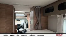 Fahrzeugbild Weinsberg CaraCompact 600 MEG EDITION [PEPPER] *2025*Automatik*Fahrradtr.* #7