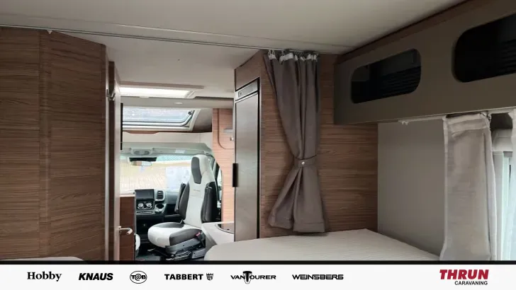 Fahrzeugbild Weinsberg CaraCompact 600 MEG EDITION [PEPPER] *2025*Automatik*Fahrradtr.* #7