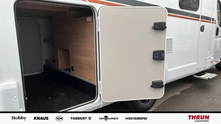 Fahrzeugbild Weinsberg CaraCompact 600 MEG EDITION [PEPPER] *2025*Automatik*Fahrradtr.* #12