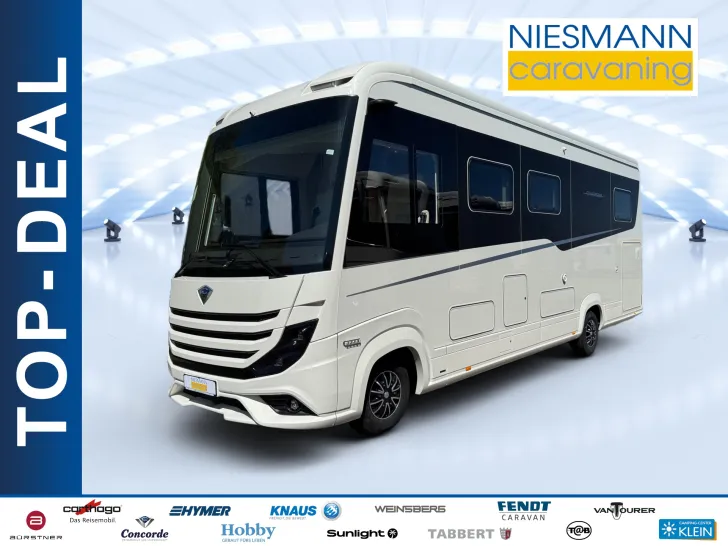 Fahrzeugbild Concorde Charisma 910 LSI EDITION 70_SHADOW LINE #1