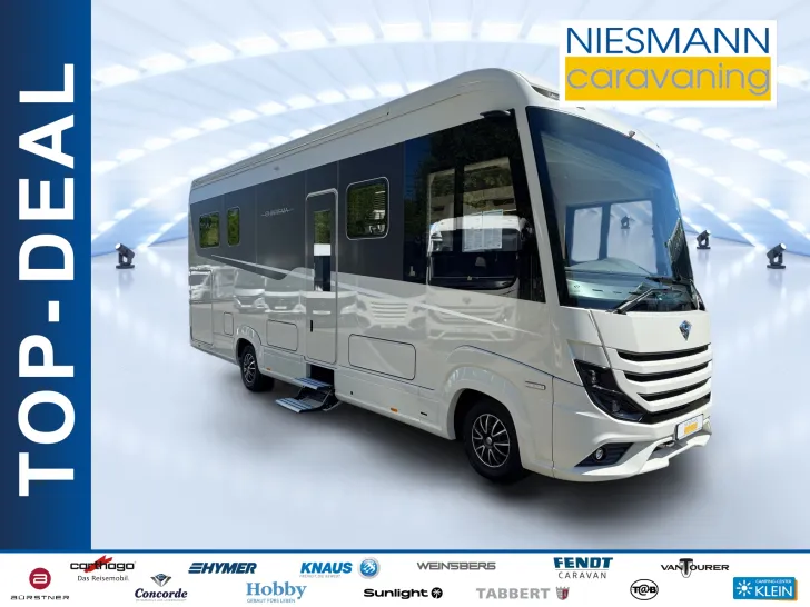 Fahrzeugbild Concorde Charisma 910 LSI EDITION 70_SHADOW LINE #3