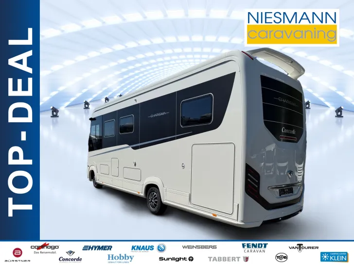 Fahrzeugbild Concorde Charisma 910 LSI EDITION 70_SHADOW LINE #5