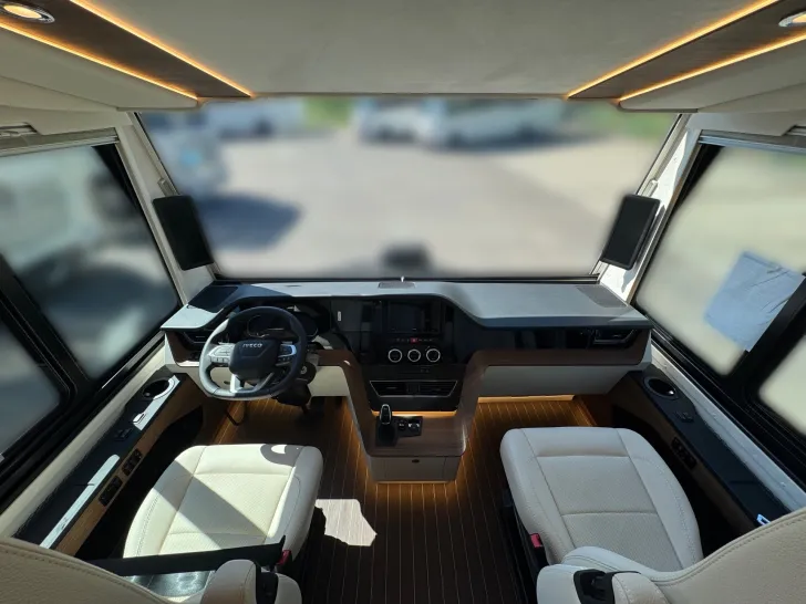 Fahrzeugbild Concorde Carver 850 LI GSRII*Assistenzsysteme #8
