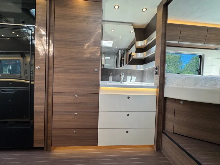 Fahrzeugbild Concorde Carver 850 LI GSRII*Assistenzsysteme #13