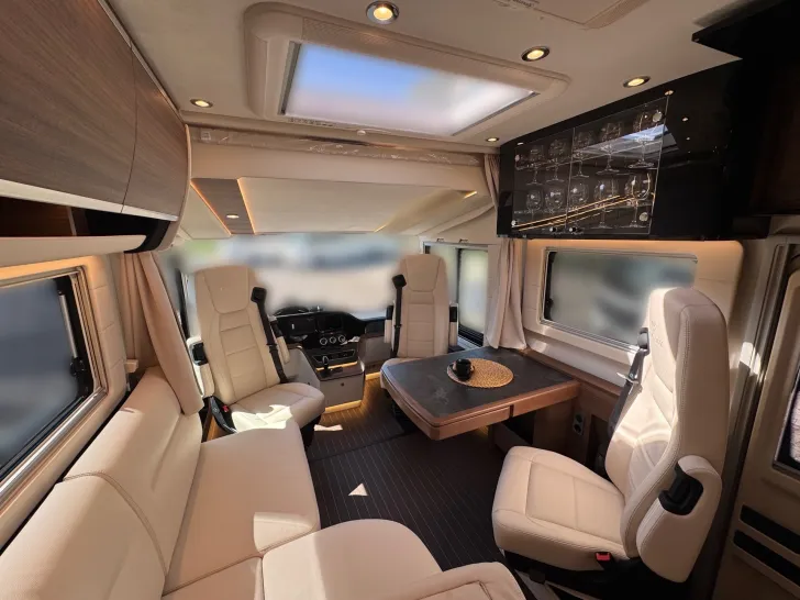 Fahrzeugbild Concorde Carver 850 LI GSRII*Assistenzsysteme #9
