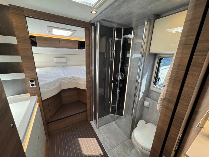 Fahrzeugbild Concorde Carver 850 LI GSRII*Assistenzsysteme #12