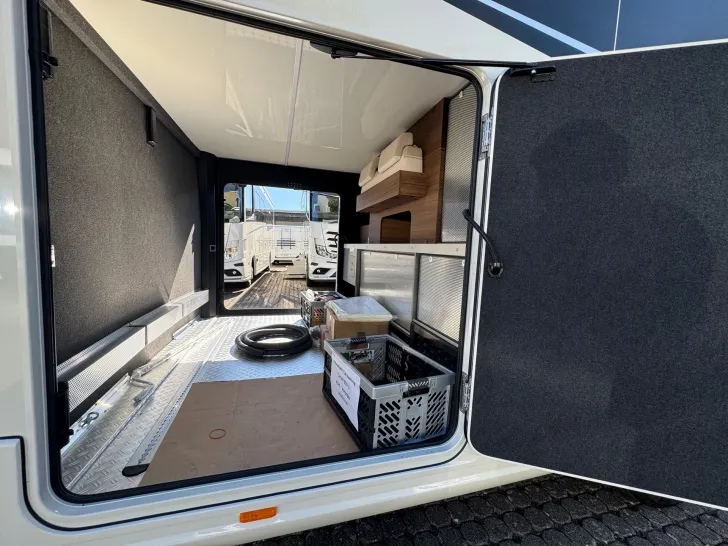 Fahrzeugbild Concorde Carver 850 LI GSRII*Assistenzsysteme #17