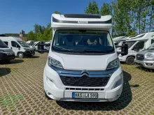 Fahrzeugbild Forster T 599 HB*Solar*Lithium*Uvm. #2
