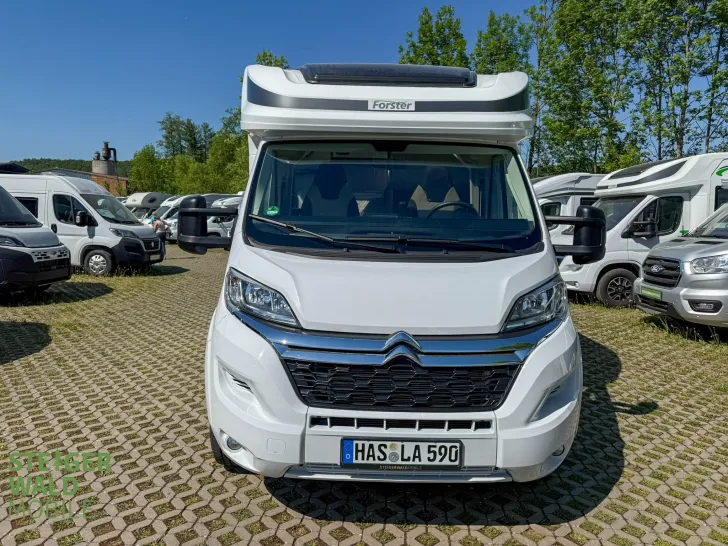 Fahrzeugbild Forster T 599 HB*Solar*Lithium*Uvm. #2