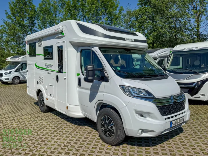 Fahrzeugbild Forster T 599 HB*Solar*Lithium*Uvm. #3