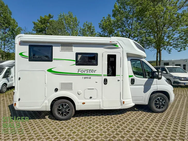 Fahrzeugbild Forster T 599 HB*Solar*Lithium*Uvm. #4