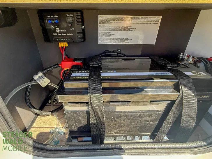 Fahrzeugbild Forster T 599 HB*Solar*Lithium*Uvm. #5
