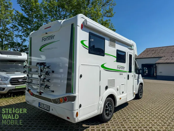 Fahrzeugbild Forster T 599 HB*Solar*Lithium*Uvm. #7