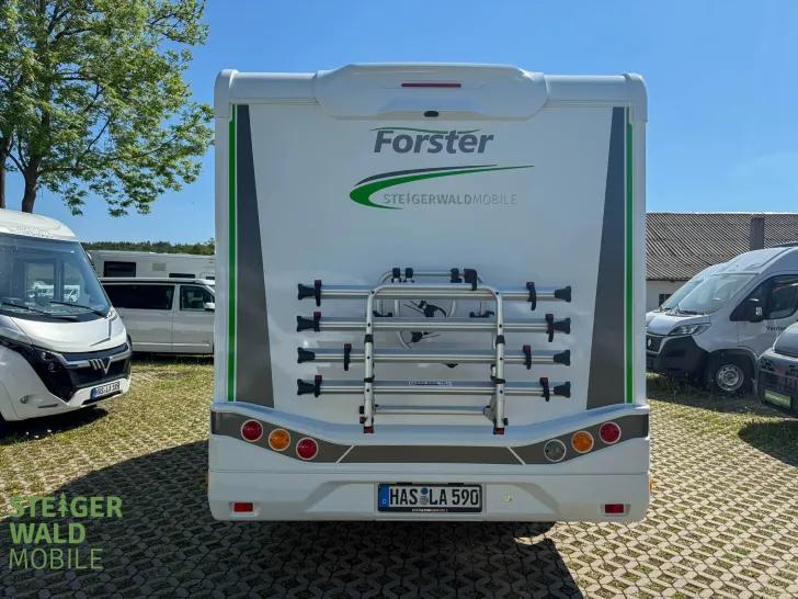 Fahrzeugbild Forster T 599 HB*Solar*Lithium*Uvm. #8