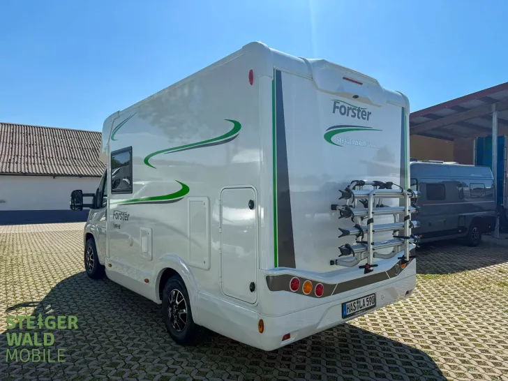 Fahrzeugbild Forster T 599 HB*Solar*Lithium*Uvm. #9