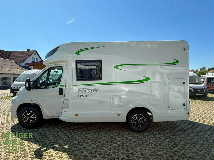 Fahrzeugbild Forster T 599 HB*Solar*Lithium*Uvm. #10