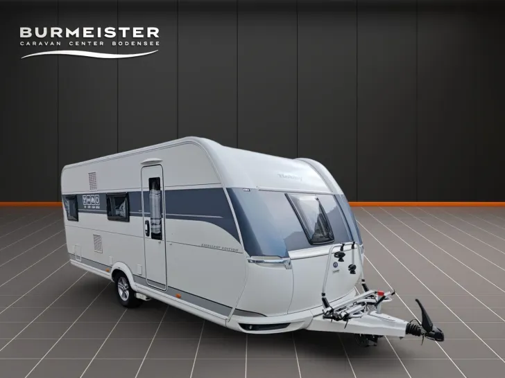 Fahrzeugbild Hobby Excellent Edition 545 KMF #1