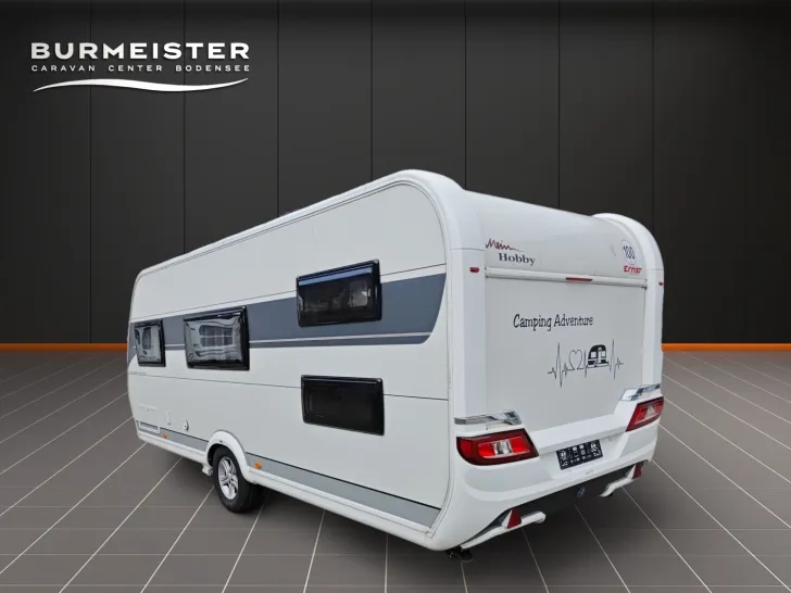Fahrzeugbild Hobby Excellent Edition 545 KMF #5