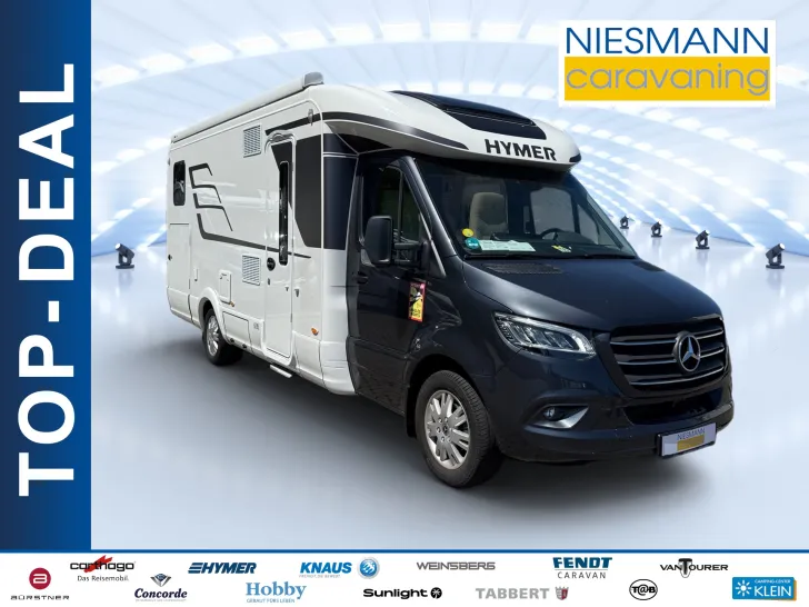 Fahrzeugbild Hymer B-Klasse ML T 780 BlackLine #3