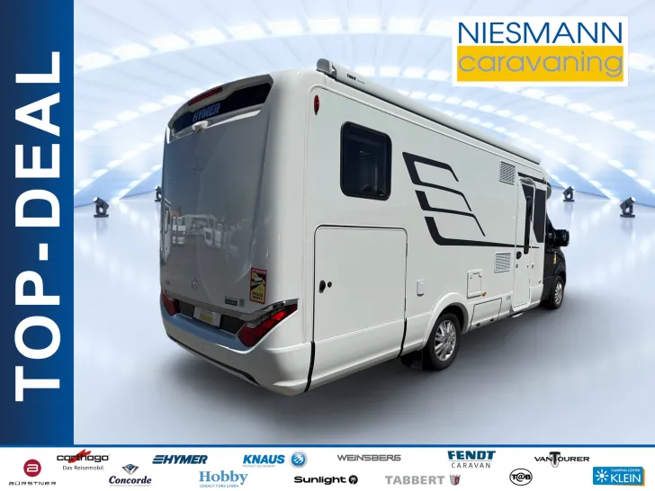 Fahrzeugbild Hymer B-Klasse ML T 780 BlackLine #4