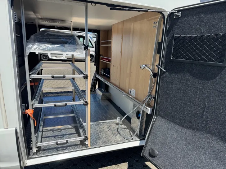 Fahrzeugbild Hymer B-Klasse ML T 780 BlackLine #18
